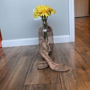 Sam edelman ankle strap sandal